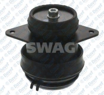 SWAG 30130036 Motor Takozu Sag Arka Ibiza Bora 1.6 Akl 98>